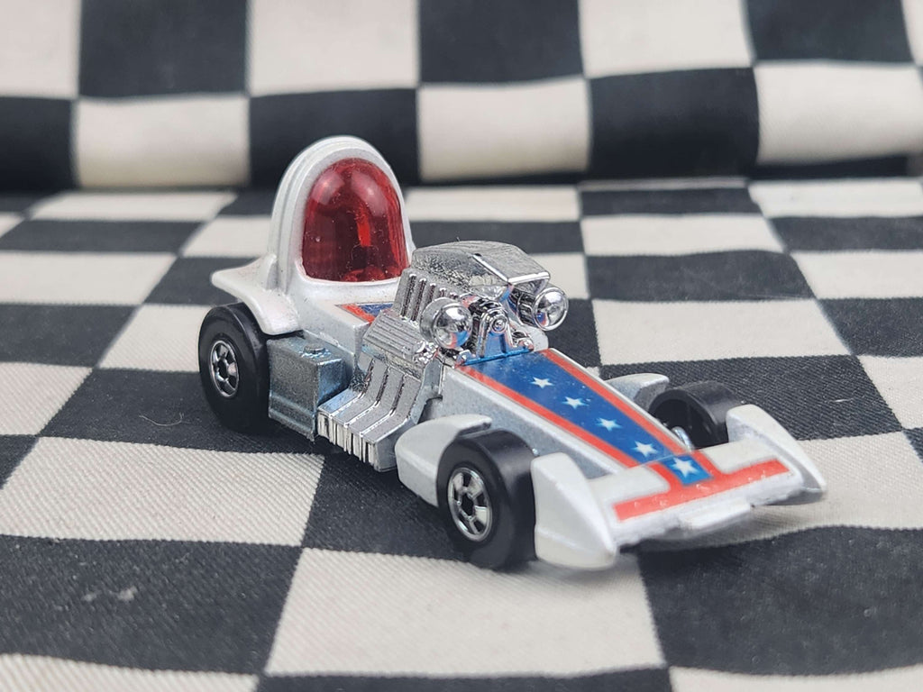 Loose Hot Wheels Blackwall The Hot Ones 2011 Re Release Bubble Gunner