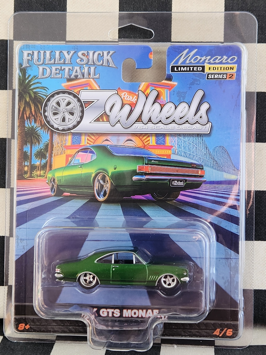 OZ Wheels FSD Series 2 Your Choice of HK Monaro One tonner VK BA XR8 HQ XW Wagon