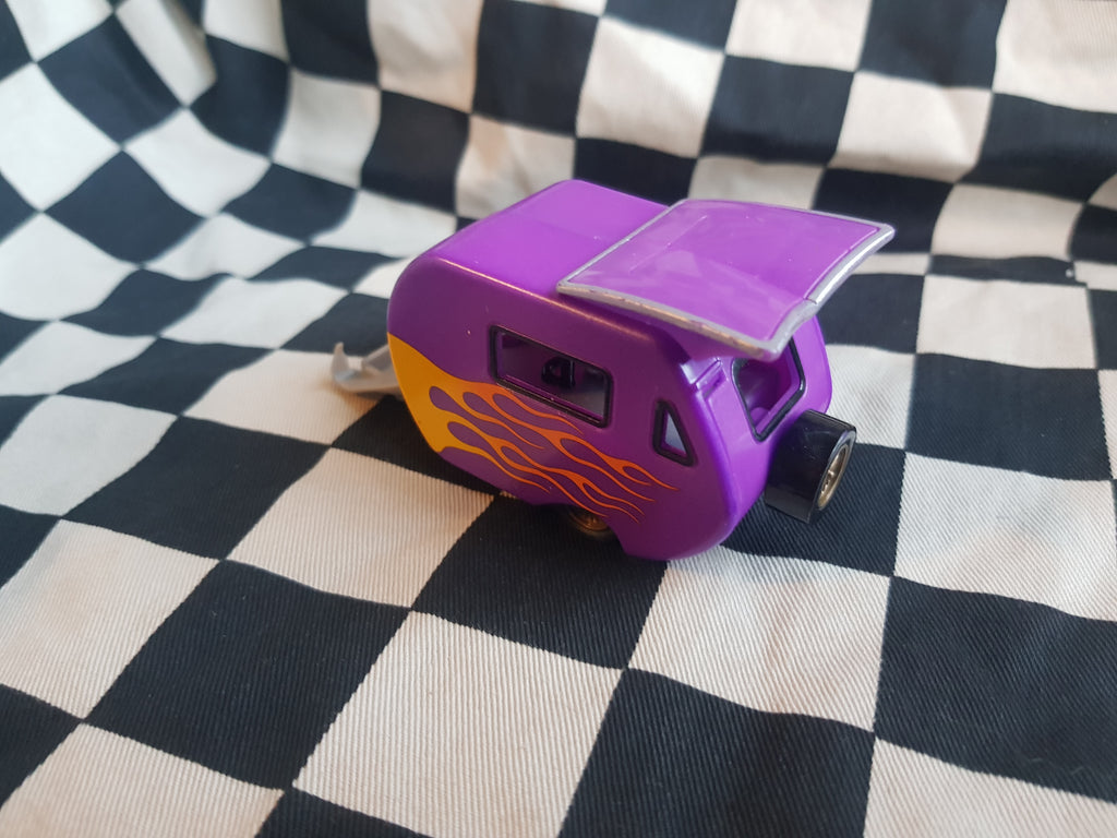 Disney Pixar Cars Hot Rod Caravan Plastic Friction