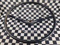 Original 1955/56 Chevy Steering Wheel with Horn Ring Hot Rod Rat Rod Jalopy