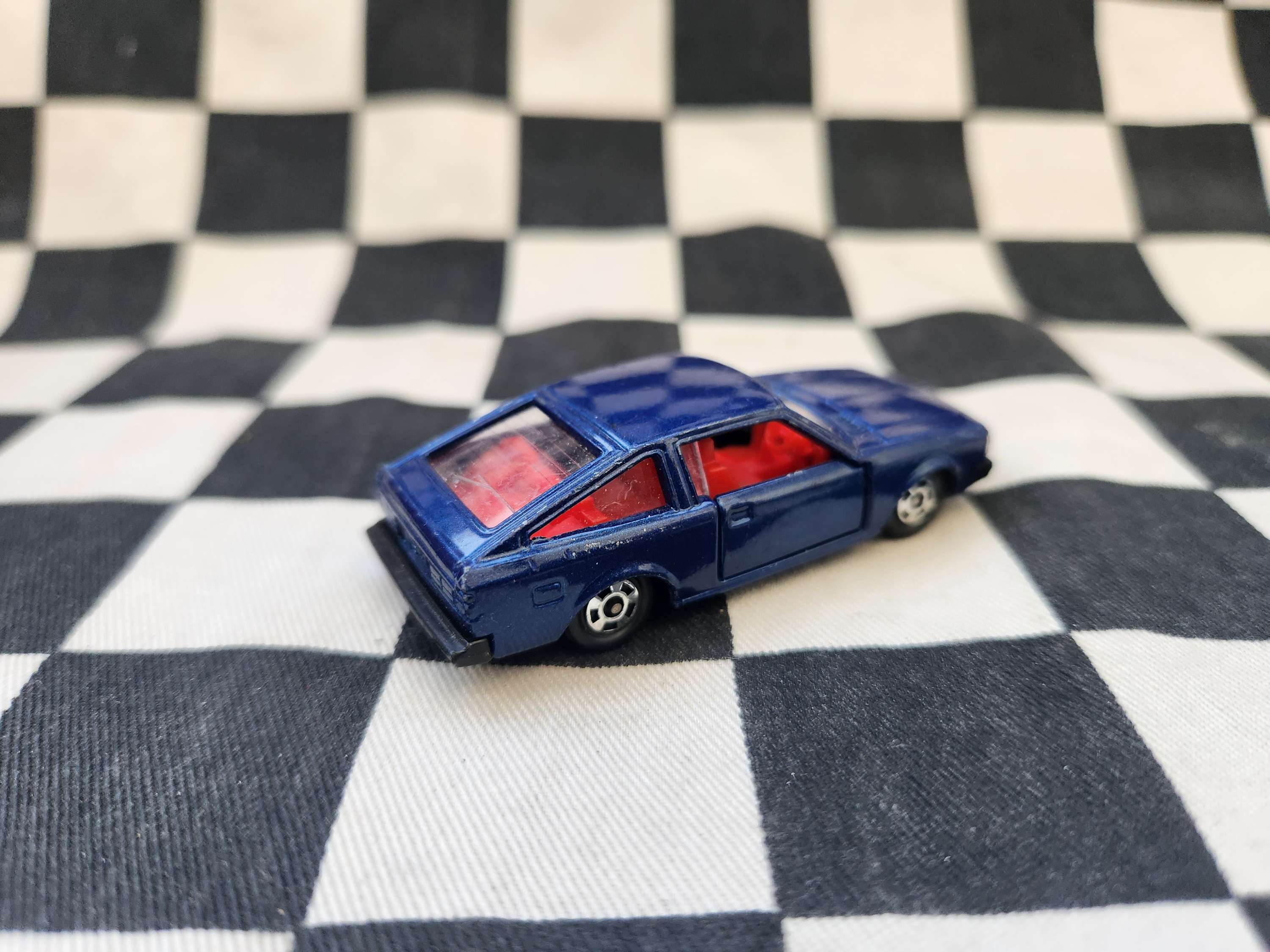 Vintage Loose Tomica Toyota Corolla Levin