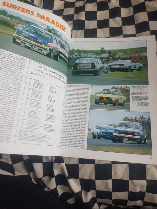 Australian Competition Yearbook 1977
