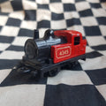 Vintage Loose Matchbox Diecast Steam Loco Model Train