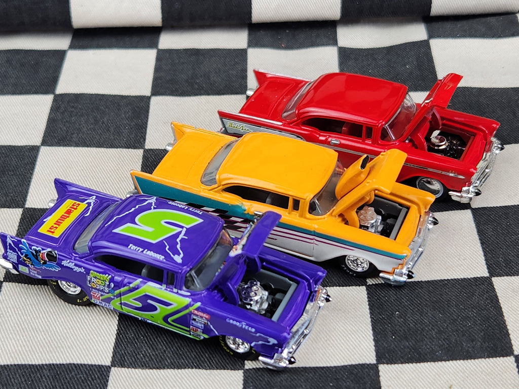 Racing Champions Loose 1957 Chevy Your Choice of