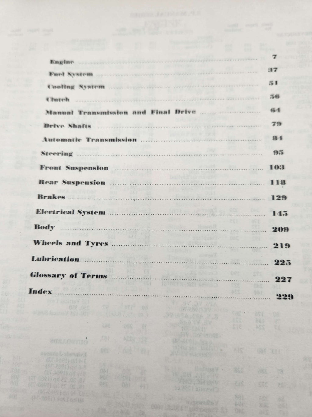 Morris Mini 1959-1971 Workshop Manual 850 1000 1100 1275