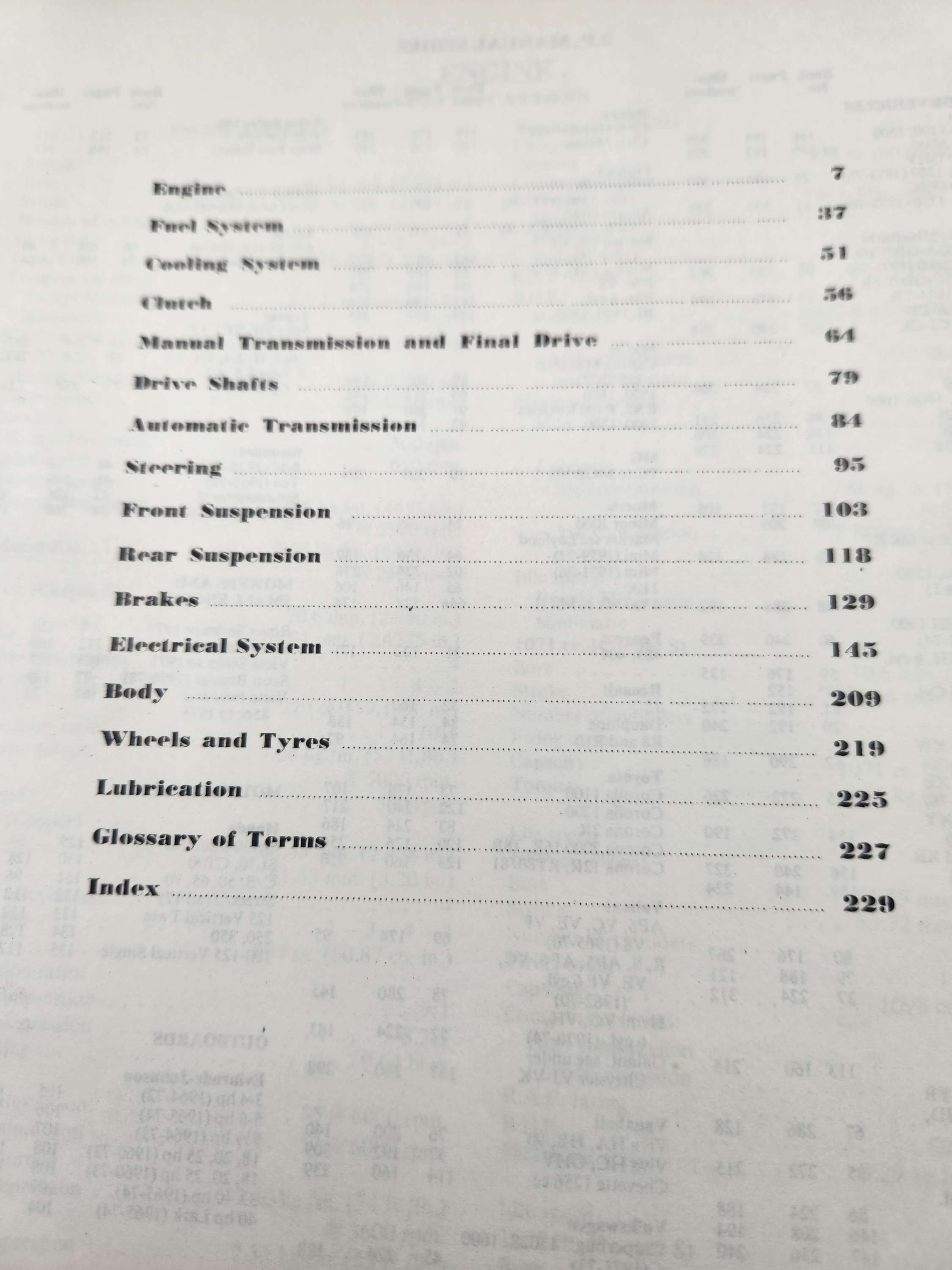 Morris Mini 1959-1971 Workshop Manual 850 1000 1100 1275