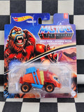 Hot Wheels 2021 Masters of the Universe MOTU Beast Man