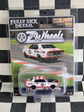 Oz Wheels FSD Bathurst Racing Legends LC 32D Torana Brock Bathurst 1971
