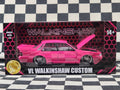 DDA 1:24  Holden VL Walkinshaw Commodore Custom Pink