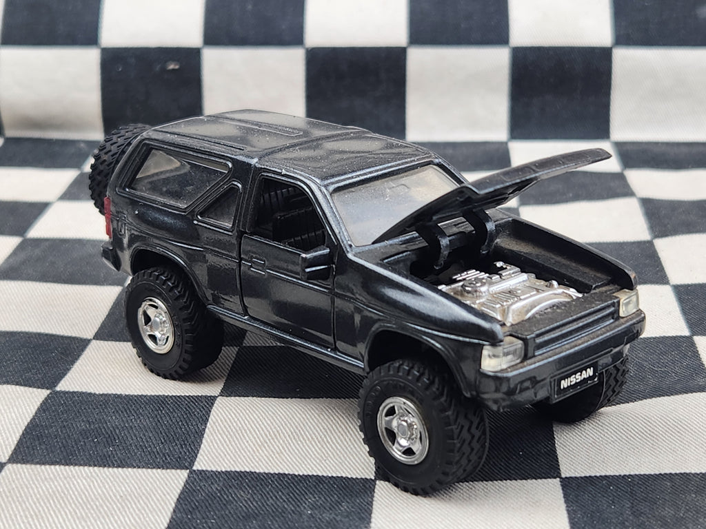 Yonezawa 1/43 1991 Nissan Terrano 4x4 VHTF