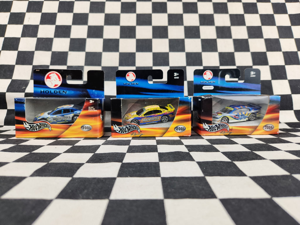 Hot Wheels  Holden Commodore VT SS Your Choice of