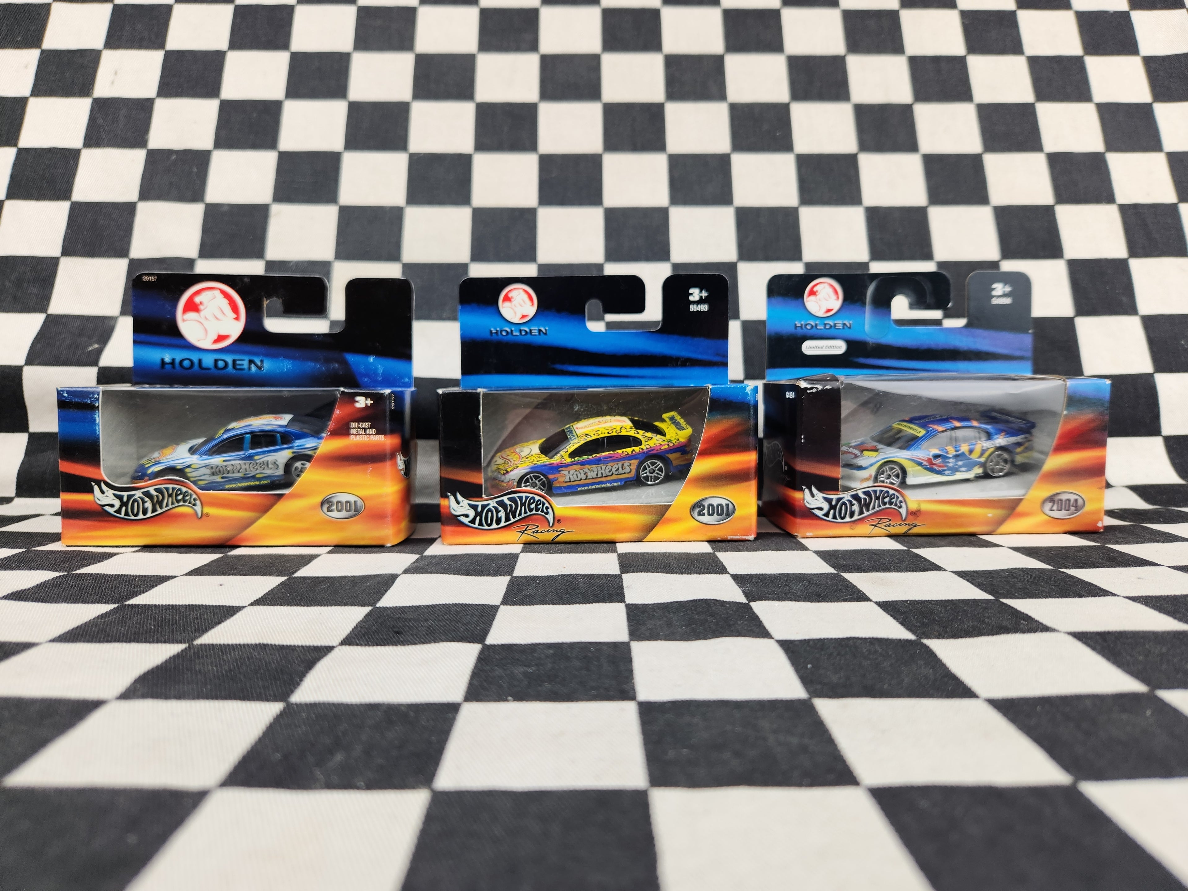 Hot Wheels  Holden Commodore VT SS Your Choice of