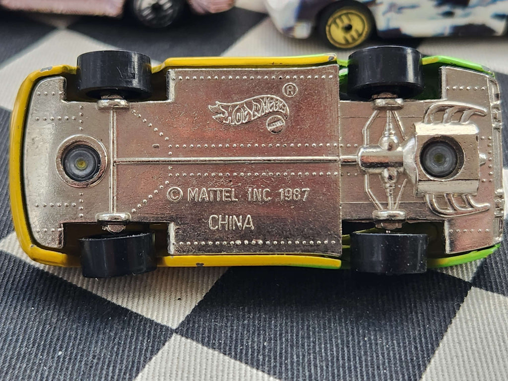 Vintage Loose Hot Wheels Porsche 959 Your Choice of