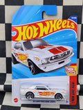 Hot Wheels 2025 Then & Now 67 Ford Mustang Coupe White