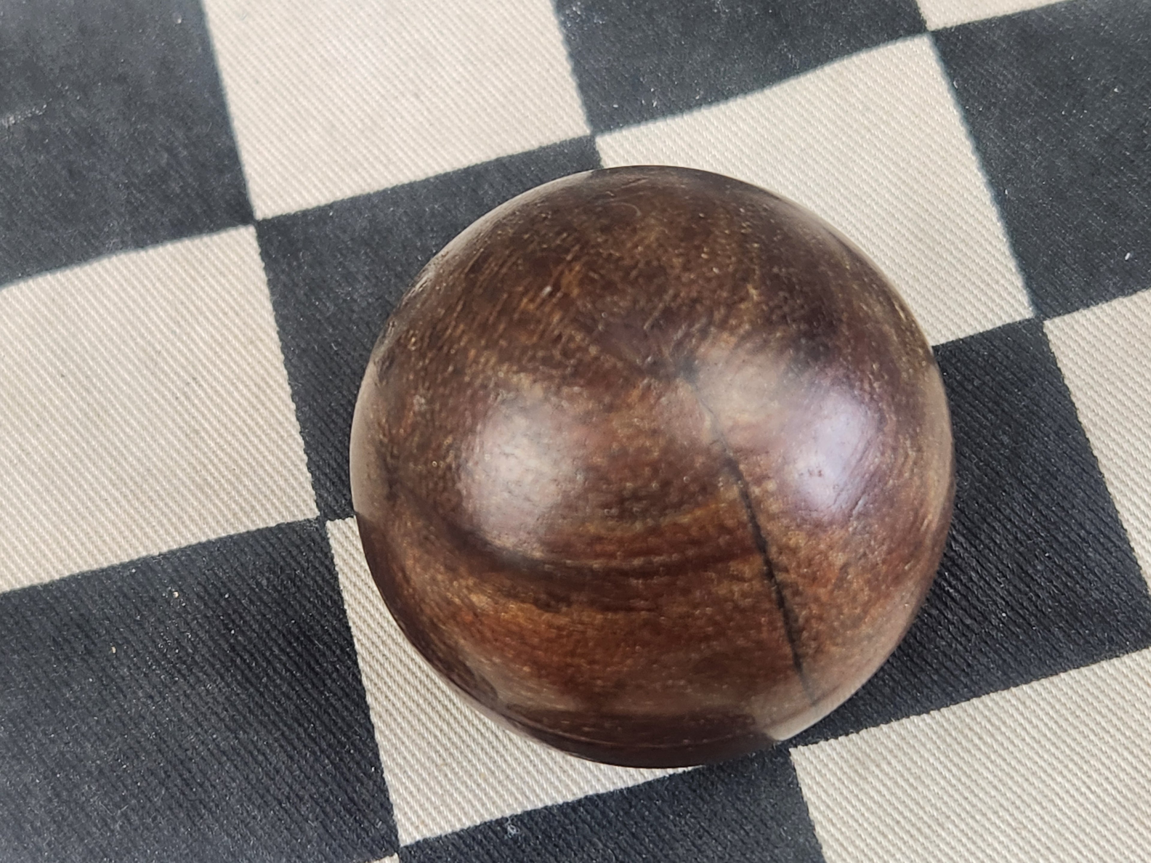 Rare Genuine HK GTS Monaro Walnut Gear Knob