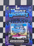 Muscle Machines 54 Nash Metropolitan Pink