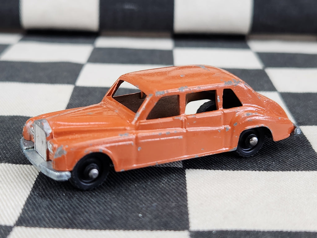 Vintage Loose Fun HO Rolls Royce Phantom V