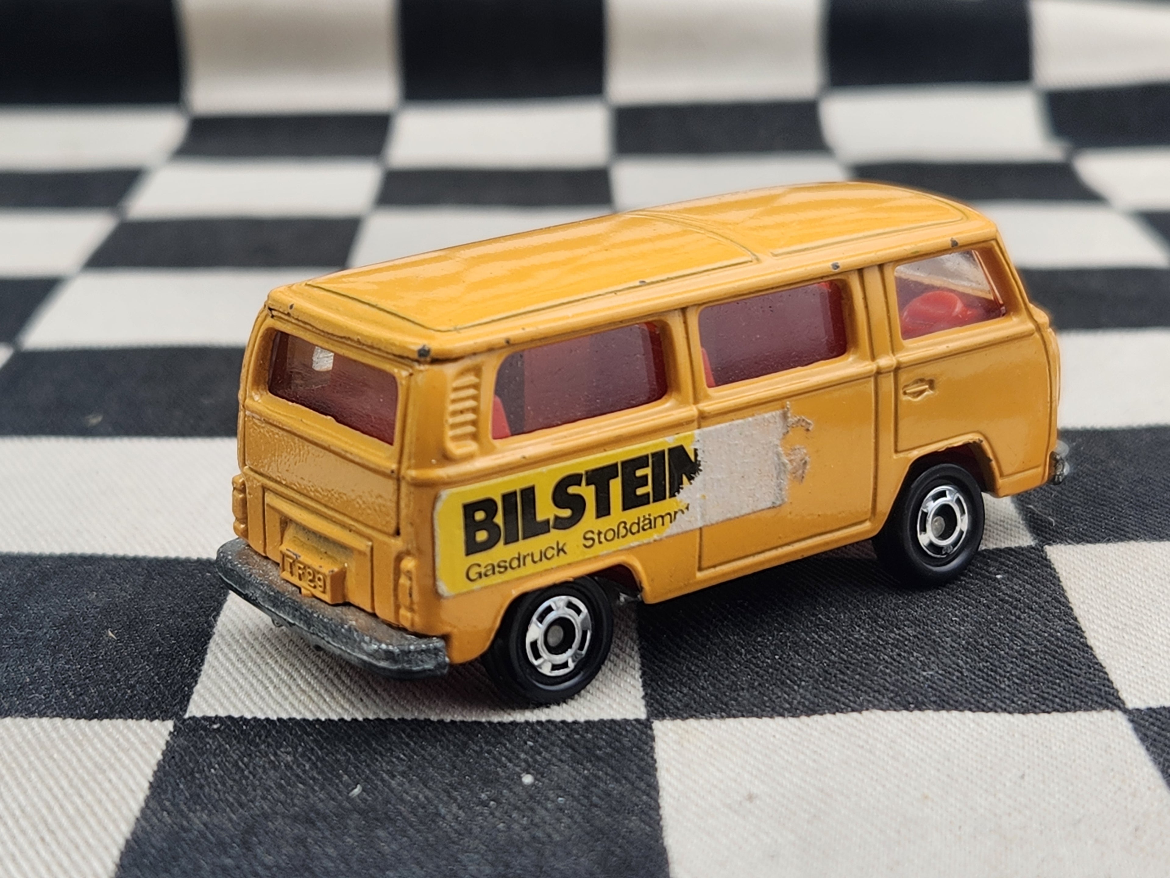 Vintage Loose Tomica  VW Microbus VHTF