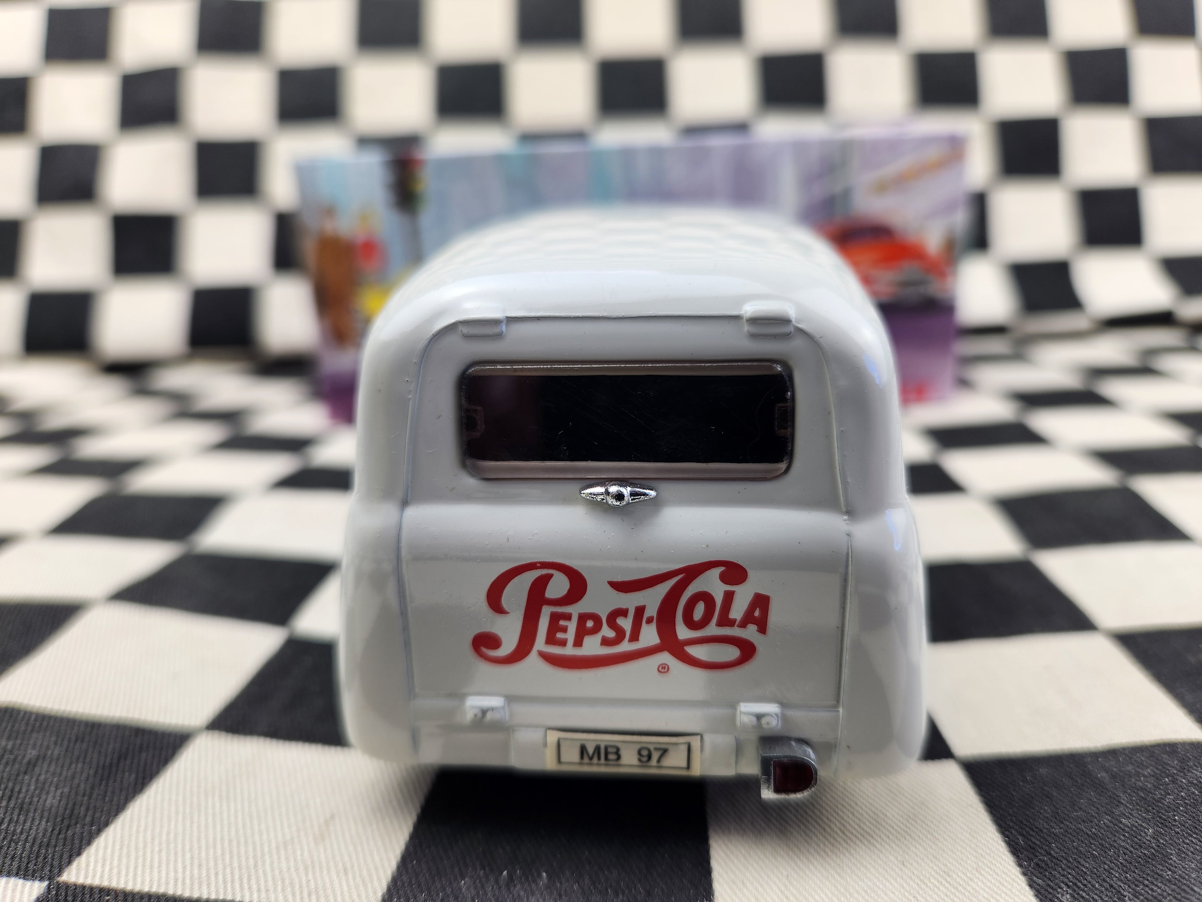 1:25 Holden FJ Van PEPSI COLA Famous Companies in Australia Diecast Model