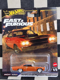Hot Wheels Premium Fast & Furious 1970 Custom Plymouth Road Runner