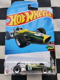 Hot Wheels 2024 Race Day 67 Lotus Type 49 Green
