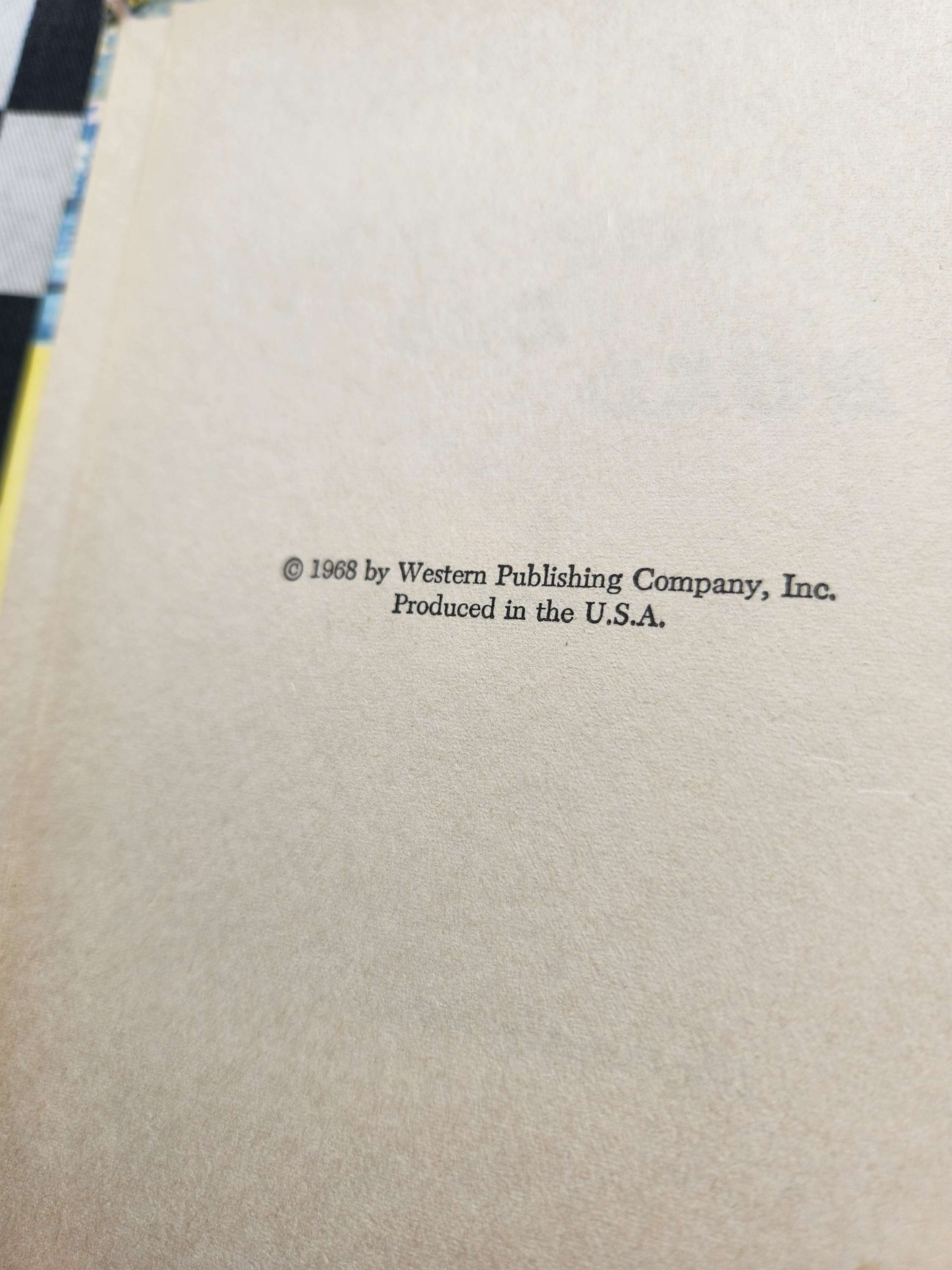 Hot Rod Road 1968 Hardback Novel Collector's Item