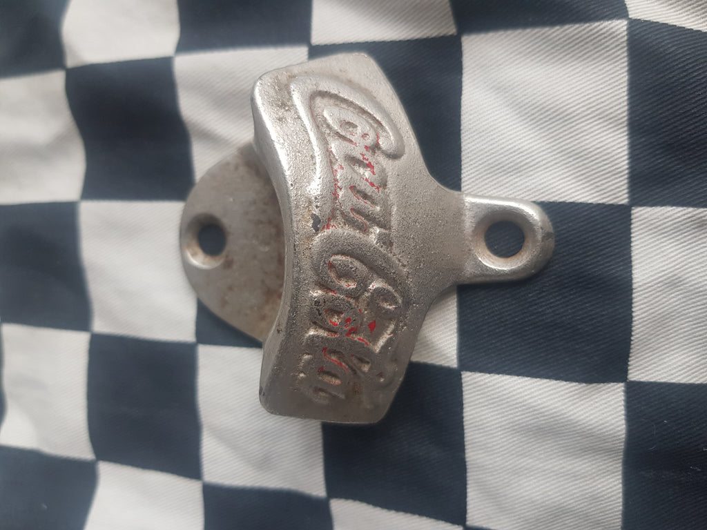 Vintage Original Coke Bottle Opener