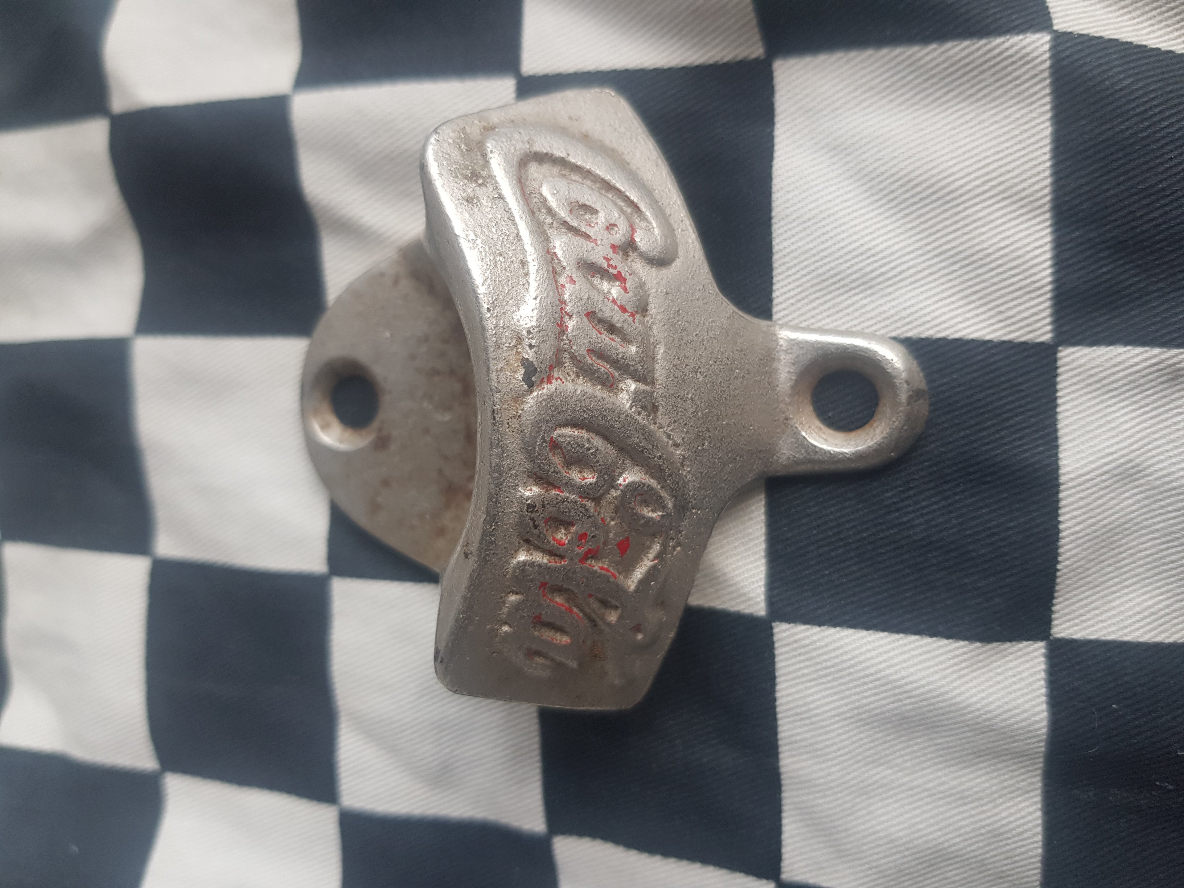 Vintage Original Coke Bottle Opener