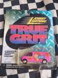 Johnny Lightning True Grit GMC Van PEZ