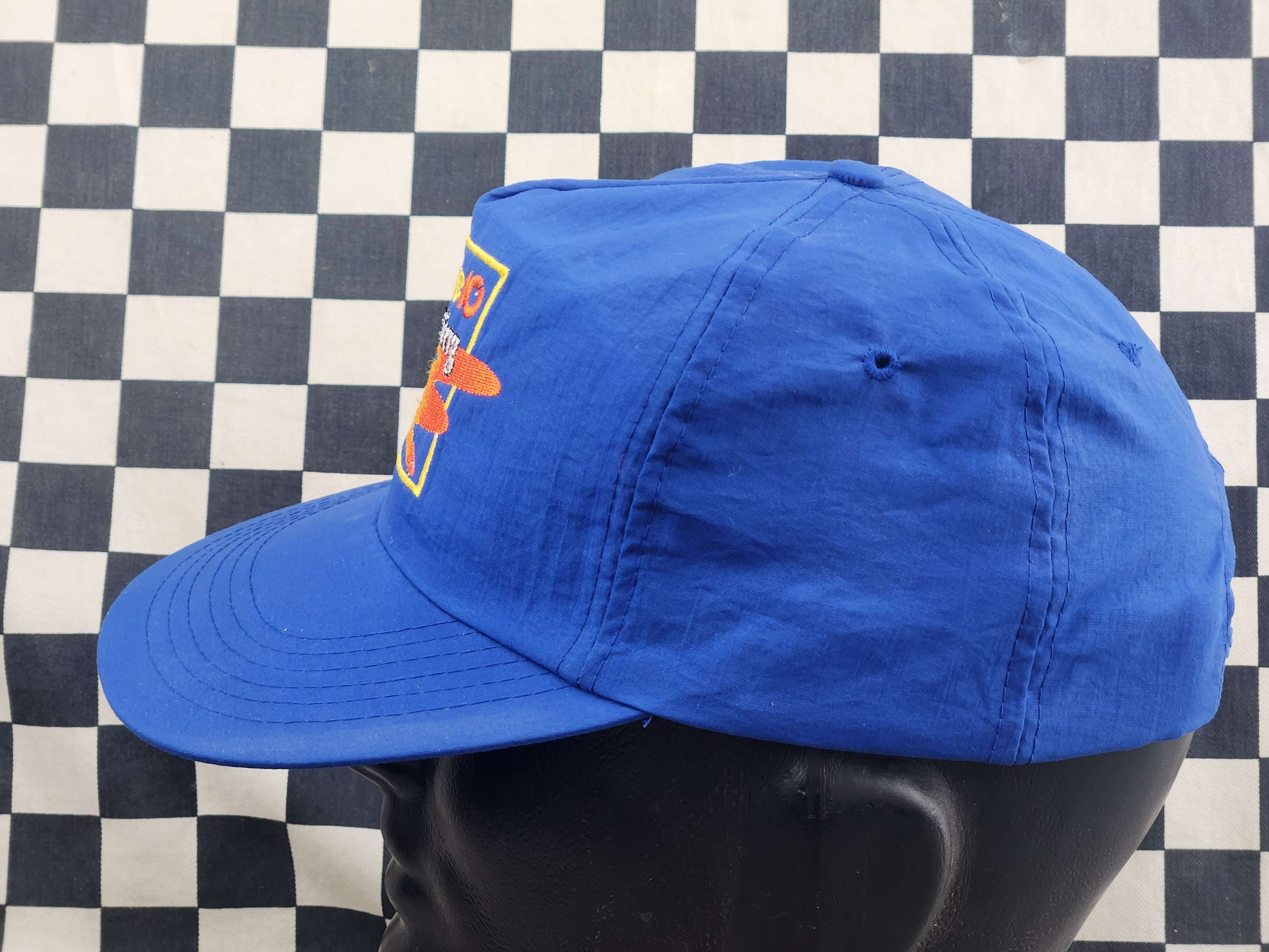 Vintage Mitre 10 Racing 5 Panel Cap Mancave Collectable
