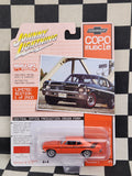 Johnny Lightning Copo Muscle 1970 Copo Yenko Deuce Nova Limited Edition