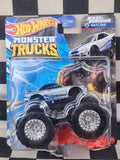 Hot Wheels Monster Trucks 2024 Fast & Furious Nissan Skyline