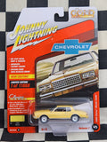 Johnny Lightning Classic Gold 1980 Chevy Monte Carlo