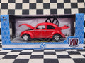 M2 Machines 1:24 Diecast 1952 Volkswagen Beetle Deluxe