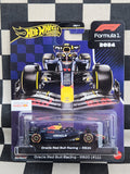 Hot Wheels Premium Formula 1 Oracle Red Bull Racing RB20 #11