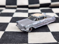 Vintage Loose Matchbox Lesney Cadillac Sixty Special MAROON BASE VARIATION