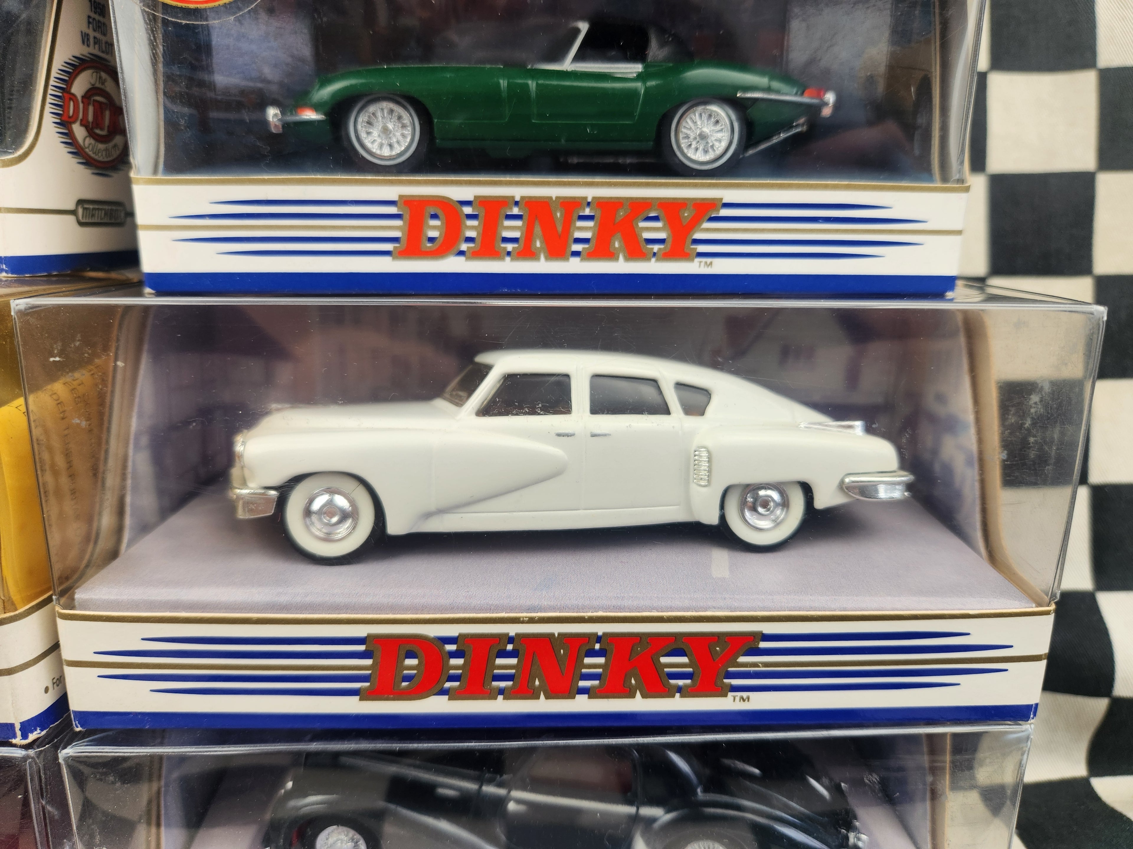 Dinky 1:43 Clearance! Super Special !  Chev Tbird Citroen MG   Your Choice of