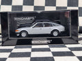 MiniChamps 1/43 Rover Vitesse 3.5 V8 Silver Leaf 1/1392