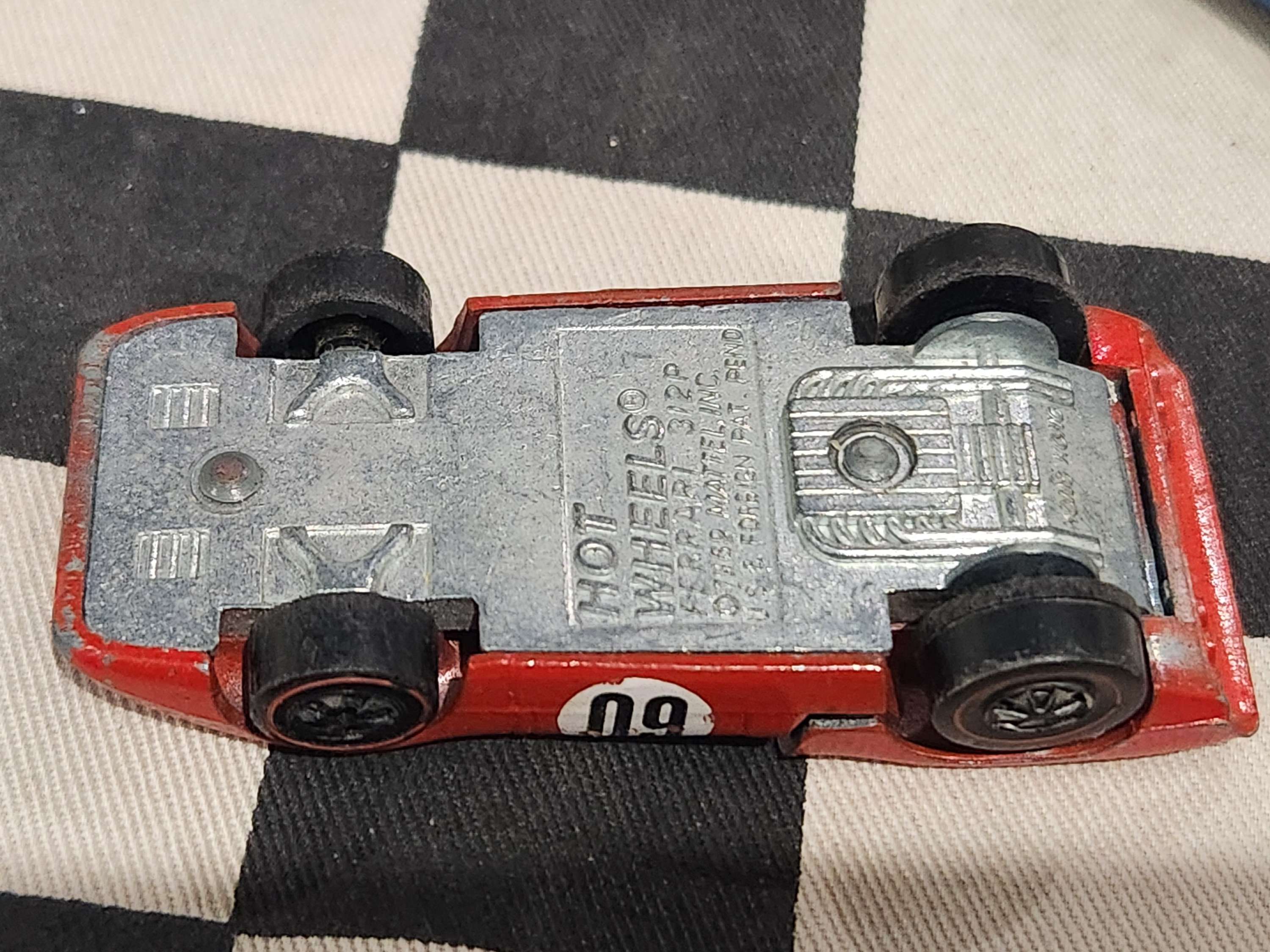 Vintage Loose Hot Wheels REDLINE Ferrari 312P Your Choice of