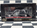 Trax 1/43Ford XK Falcon Silver Top Taxi TR26J