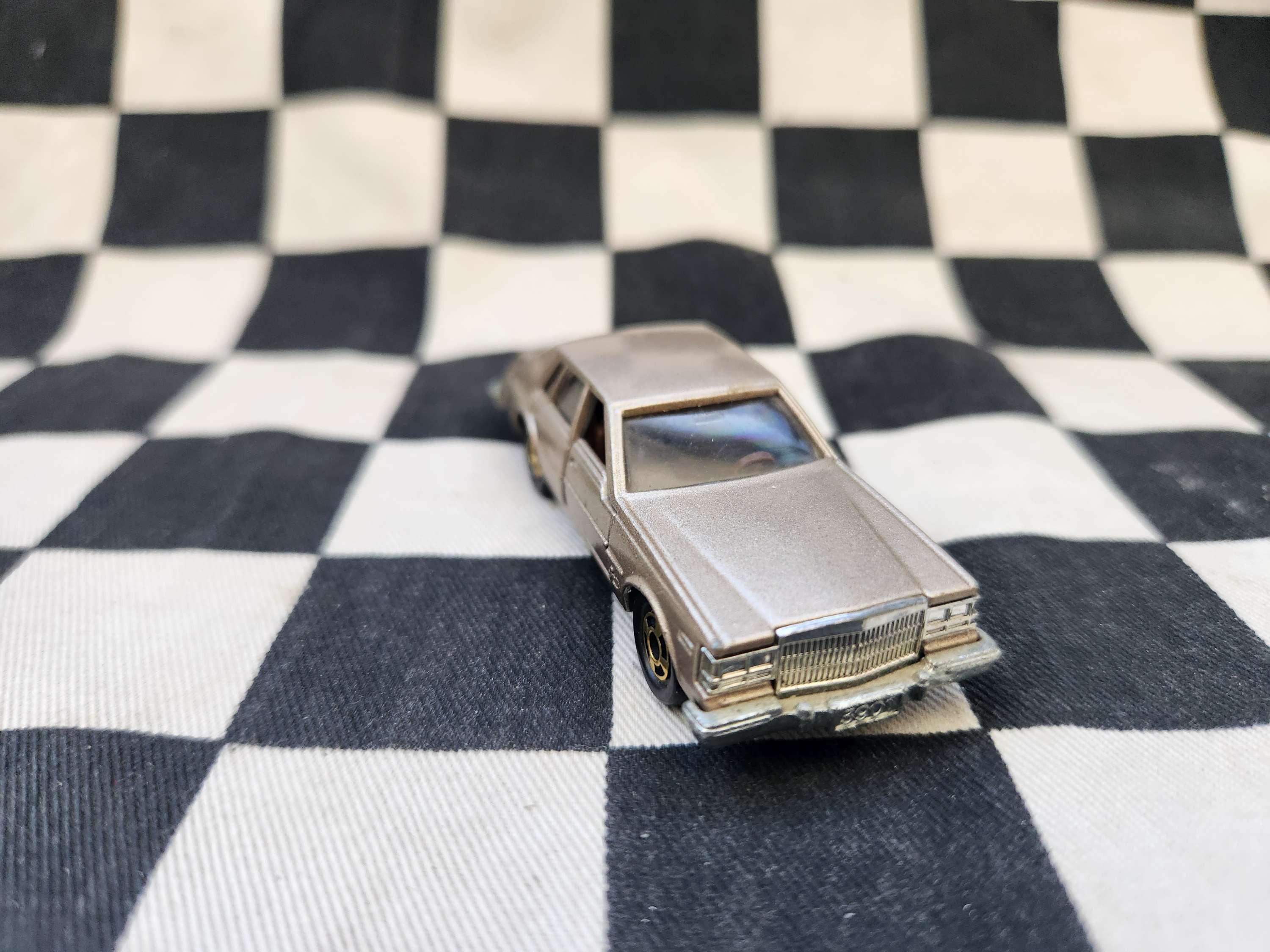 Vintage Loose Tomica Cadillac Seville