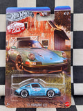 Hot Wheels Silver Series Vintage Club 71 Porsche 911