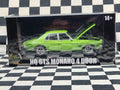 DDA Collectibles 1:24 HQ GTS Monaro 4 Door Lime Green  Detailed Series