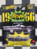 Hot Wheels Premium 1966 Batman TV Series Batmobile