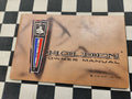 Mint! Holden Eh Glovebox Owners Manual