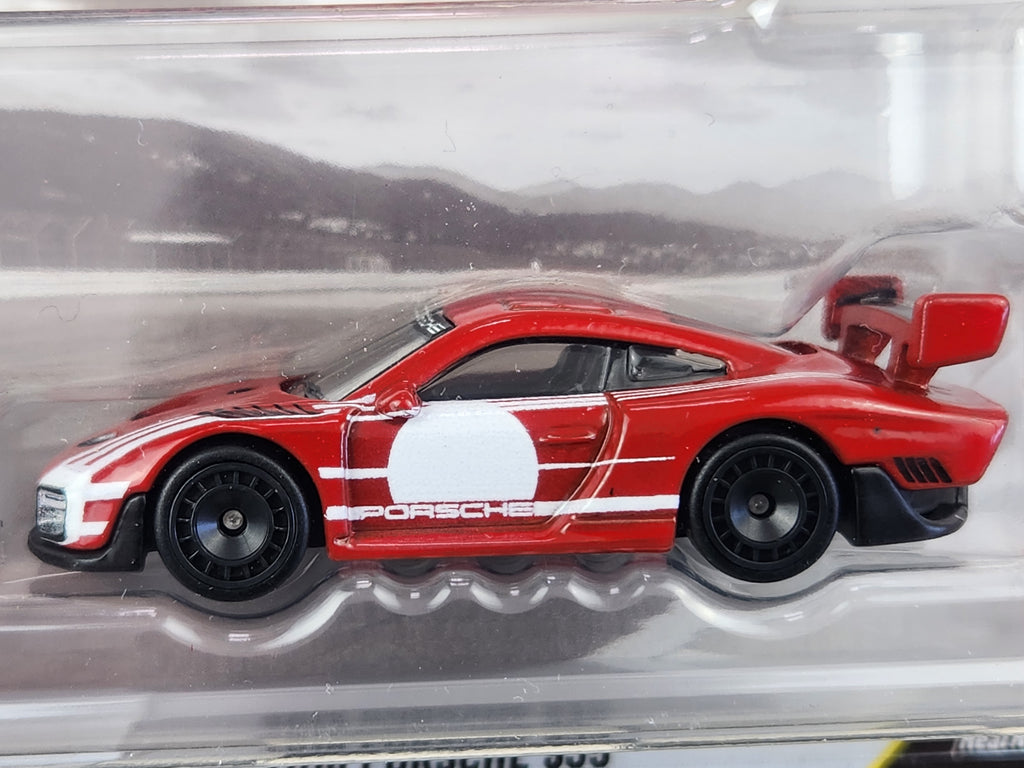 Hot Wheels Premium Twin Pack Porsche 935 /2018 Porsche 935