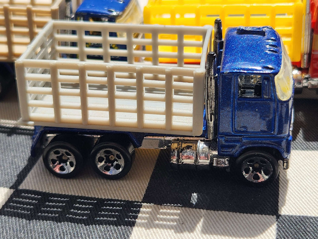 Vintage Loose Hot Wheels Ford Stake Bed Truck Your Choice of