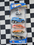 Hot Wheels 2003 Extreme City 5 Pack Exclusive Fantasy