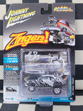 Johnny Lightning Zingers Wild Cat 2011 Chevy Camaro