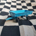 Vintage Loose Matchbox Lesney Hay Trailer